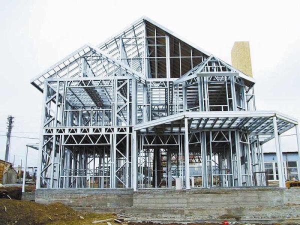 中國建筑：未來大量使用鋼結構后，建房子就像
